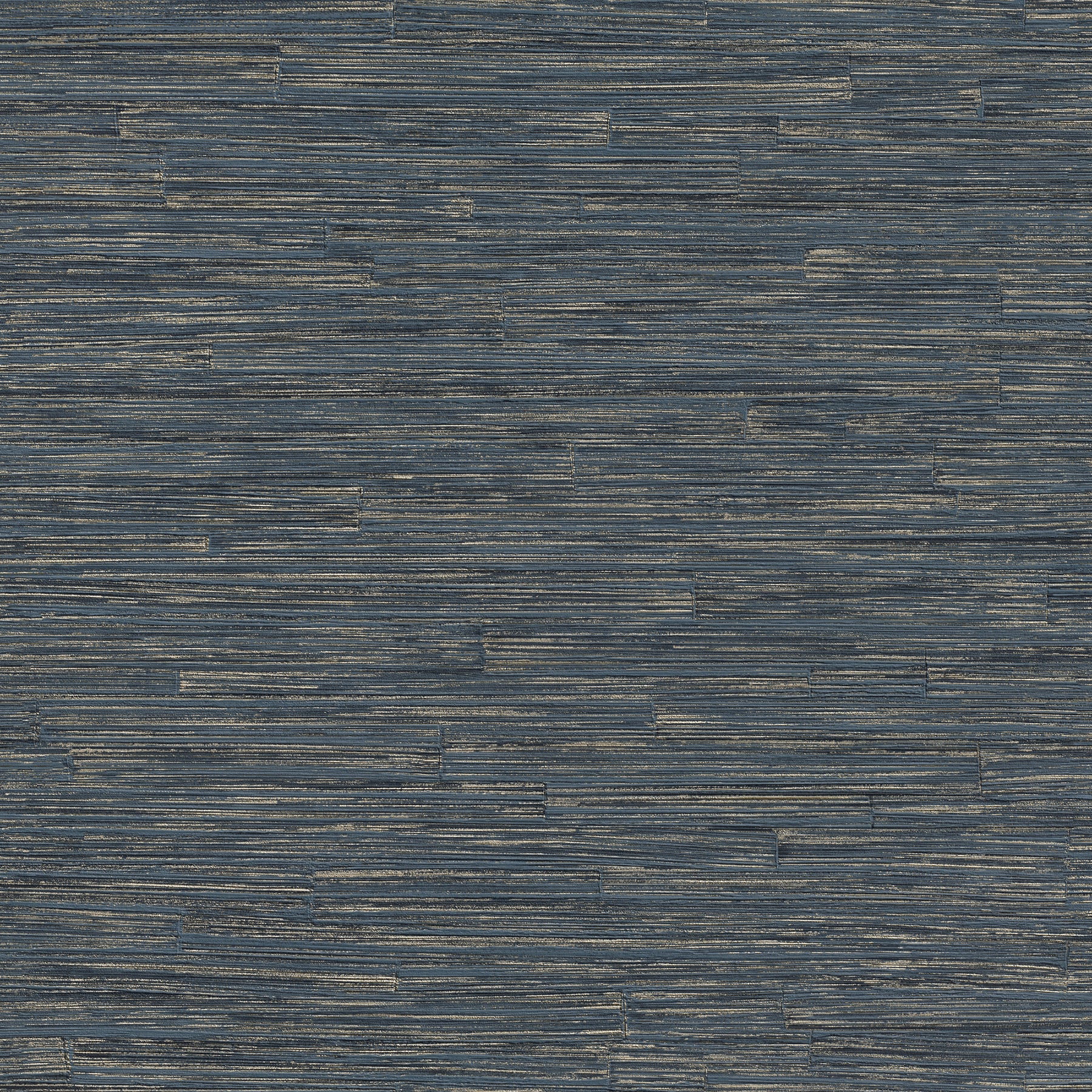 Advantage Hutton Dark Blue Tile Wallpaper, 21-in by 33-ft