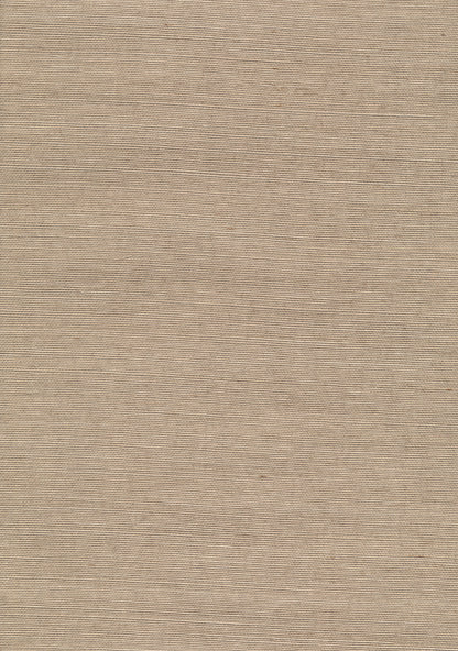 Advantage Haruka Light Grey Sisal Grasscloth Wallpaper, 36-in by 24-ft