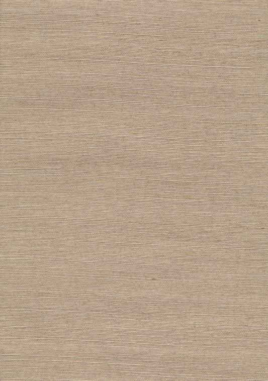 Advantage Haruka Light Grey Sisal Grasscloth Wallpaper, 36-in by 24-ft