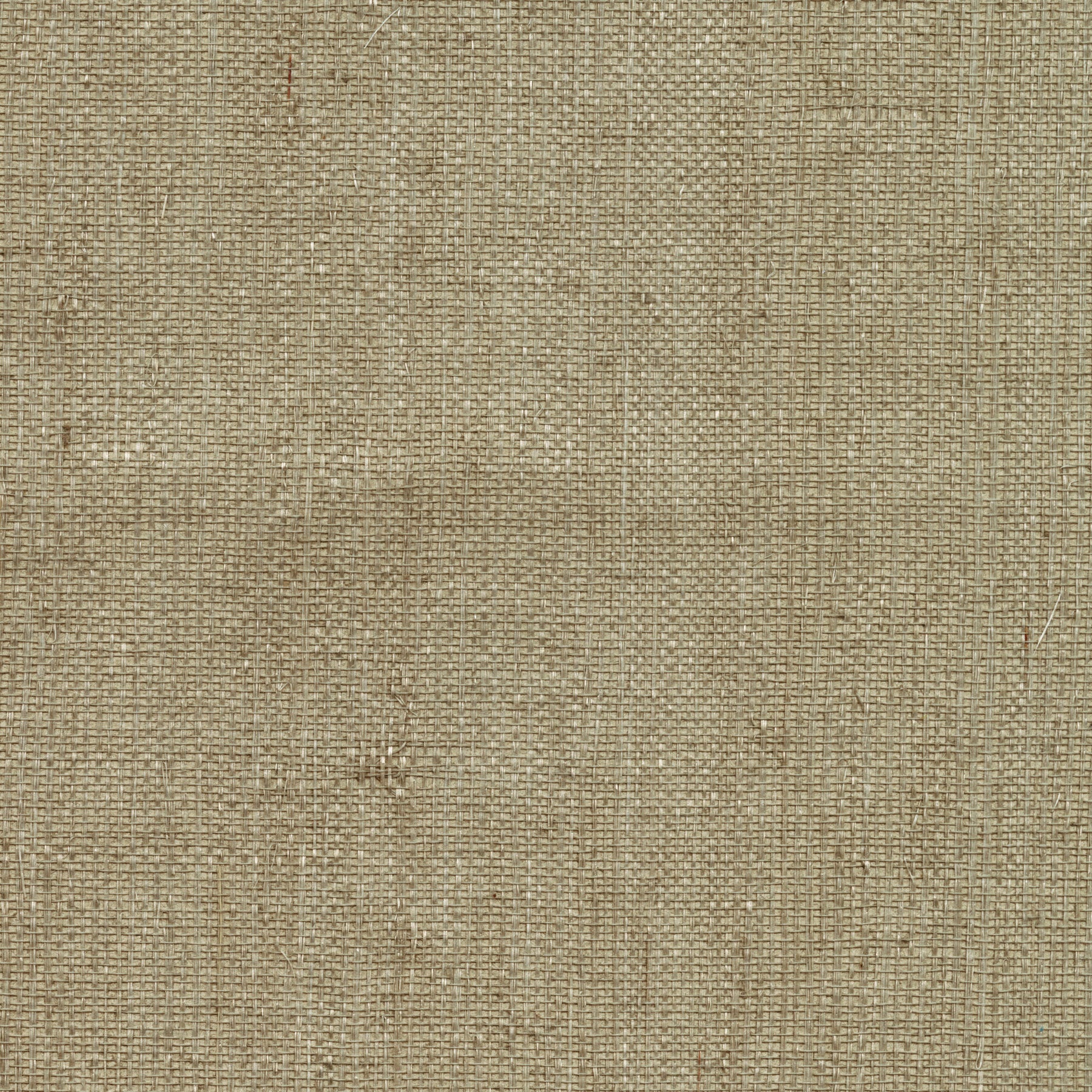 Advantage Ruslan Taupe Sisal Grasscloth Wallpaper, 36-in by 24-ft