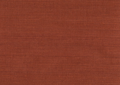 Advantage Kokoro Red Grasscloth Wallpaper, 36-in by 24-ft