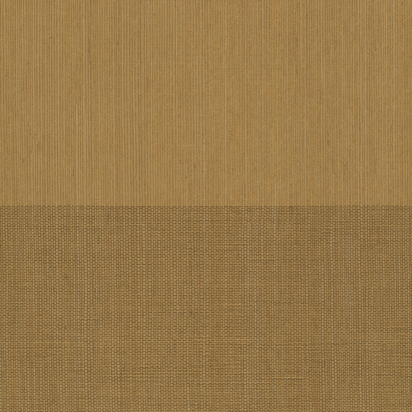 Advantage Yue Ying Light Brown Grasscloth Wallpaper, 36-in by 24-ft