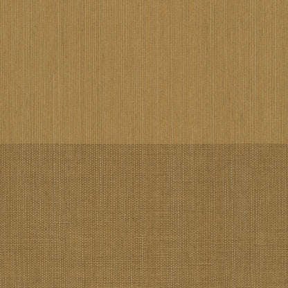 Advantage Yue Ying Light Brown Grasscloth Wallpaper, 36-in by 24-ft