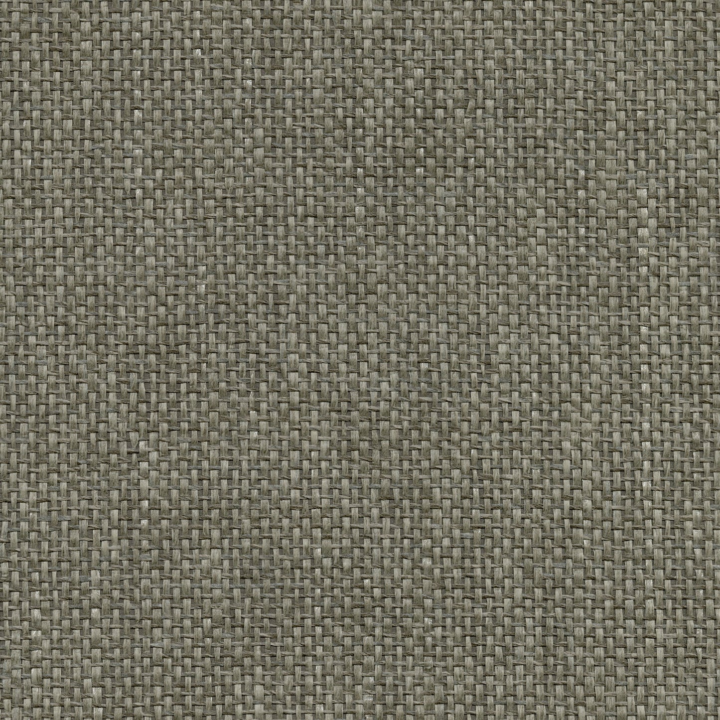 Advantage Gaoyou Taupe Paper Weave Wallpaper, 36-in by 24-ft