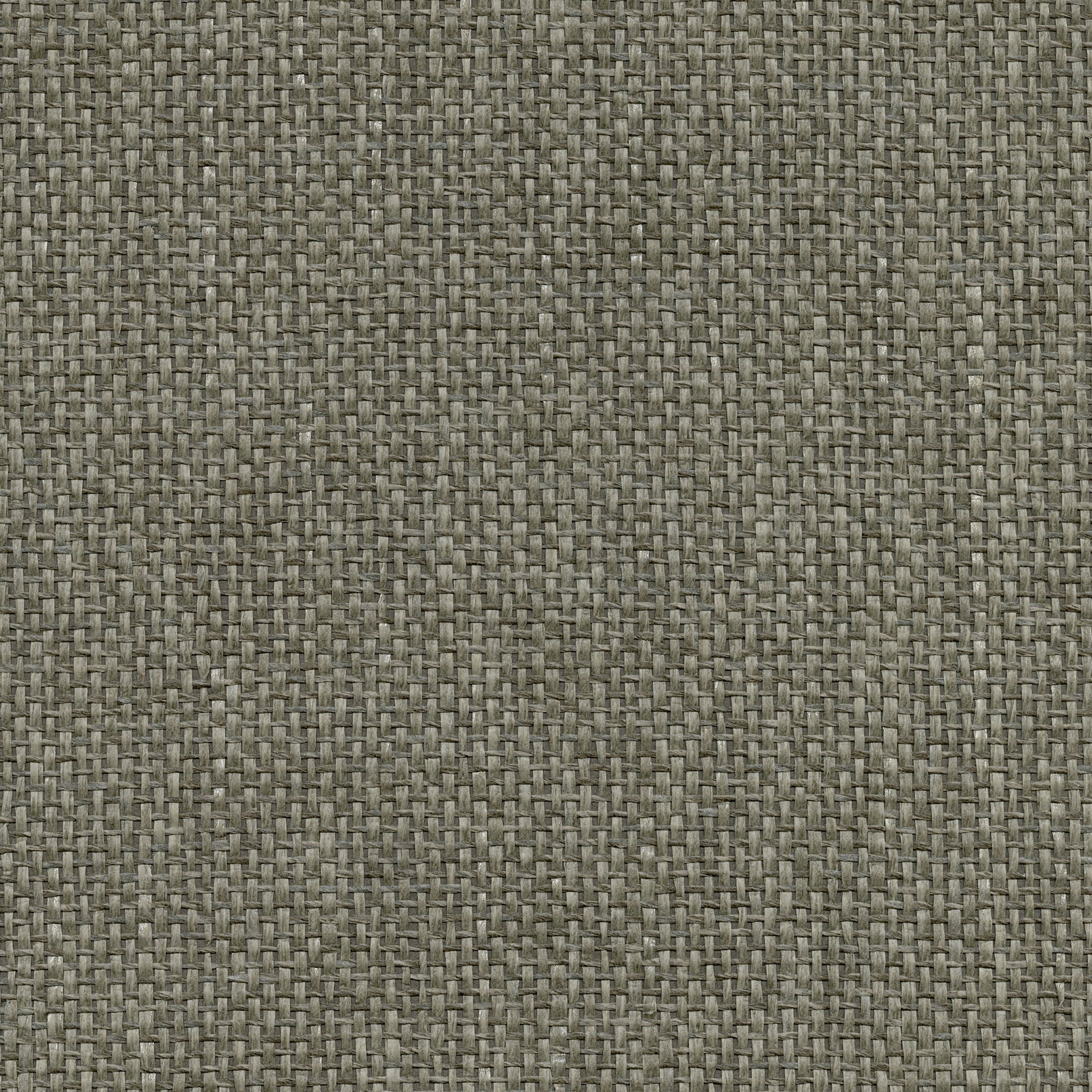 Advantage Gaoyou Taupe Paper Weave Wallpaper, 36-in by 24-ft