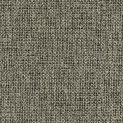 Advantage Gaoyou Taupe Paper Weave Wallpaper, 36-in by 24-ft