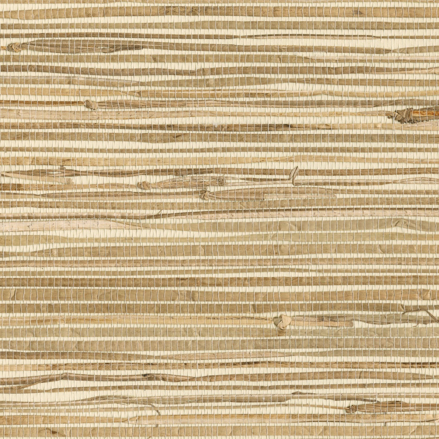 Advantage Kyodo Neutral Grasscloth Wallpaper, 36-in by 24-ft