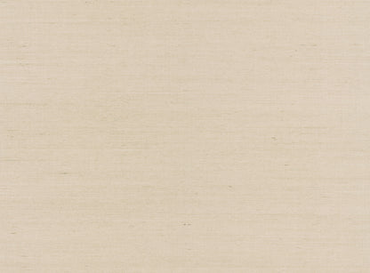 Advantage Rhona Peach Solid Grasscloth Wallpaper, 36-in by 24-ft