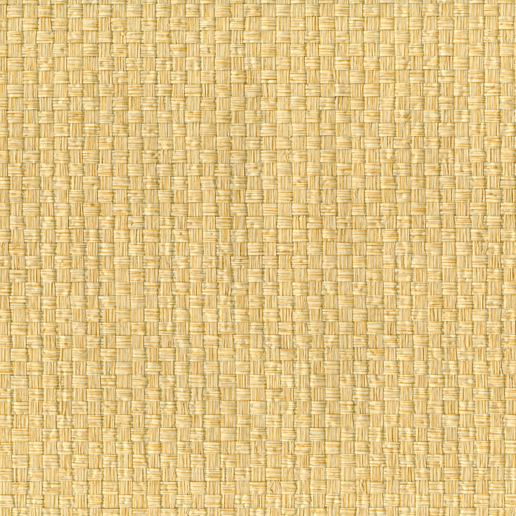 Advantage Kuan-Yin Cream Grasscloth Wallpaper, 36-in by 24-ft