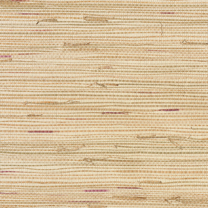 Advantage Andrei Olive Grasscloth Wallpaper, 36-in by 24-ft