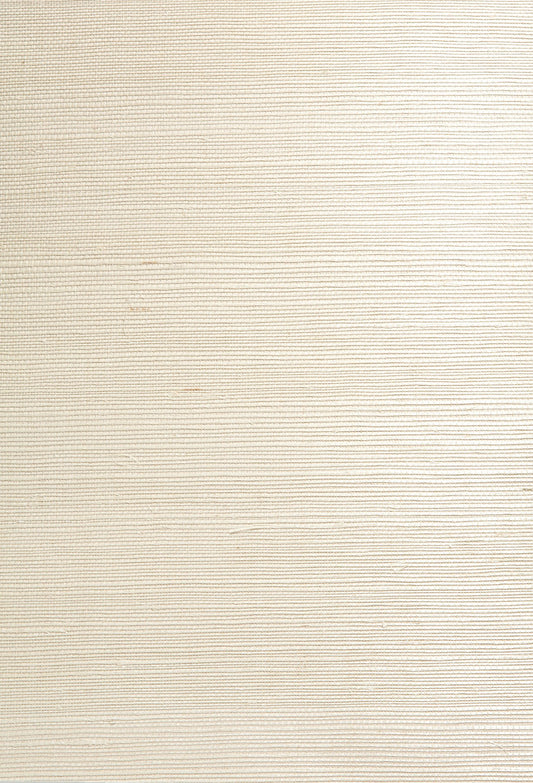 Advantage Hetao Beige Sisal Grasscloth Wallpaper, 36-in by 24-ft