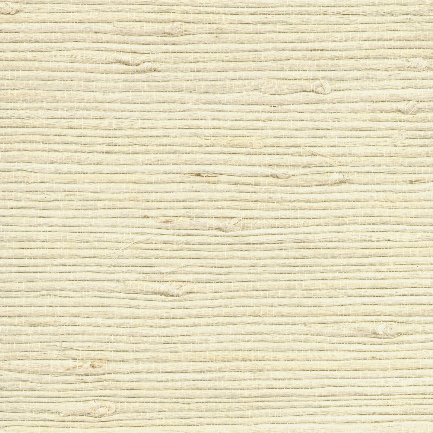 Advantage Battan Cream Grasscloth Wallpaper, 36-in by 24-ft