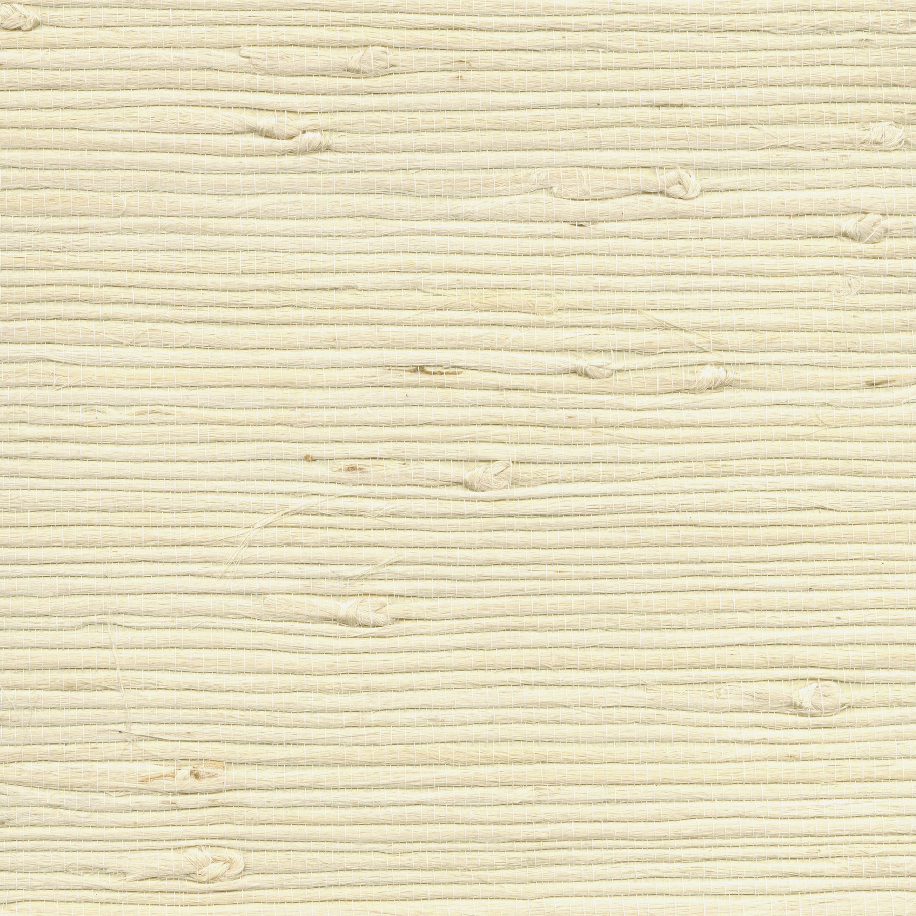 Advantage Battan Cream Grasscloth Wallpaper, 36-in by 24-ft