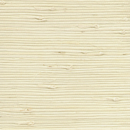 Advantage Battan Cream Grasscloth Wallpaper, 36-in by 24-ft