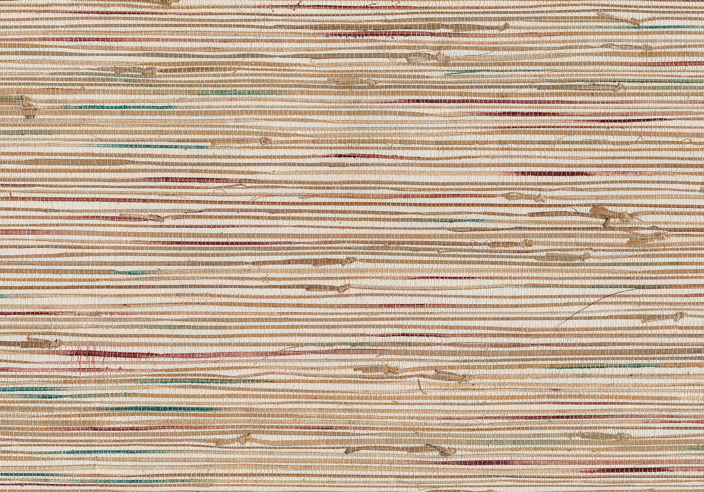 Advantage Ken Khaki Grasscloth Wallpaper, 36-in by 24-ft