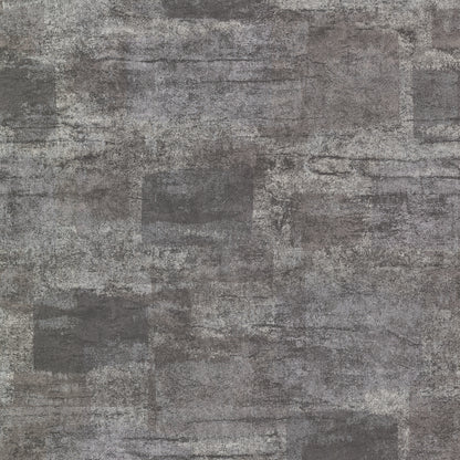 A-Street Prints Pele Silver Distressed Wallpaper, 20.9-in by 33-ft