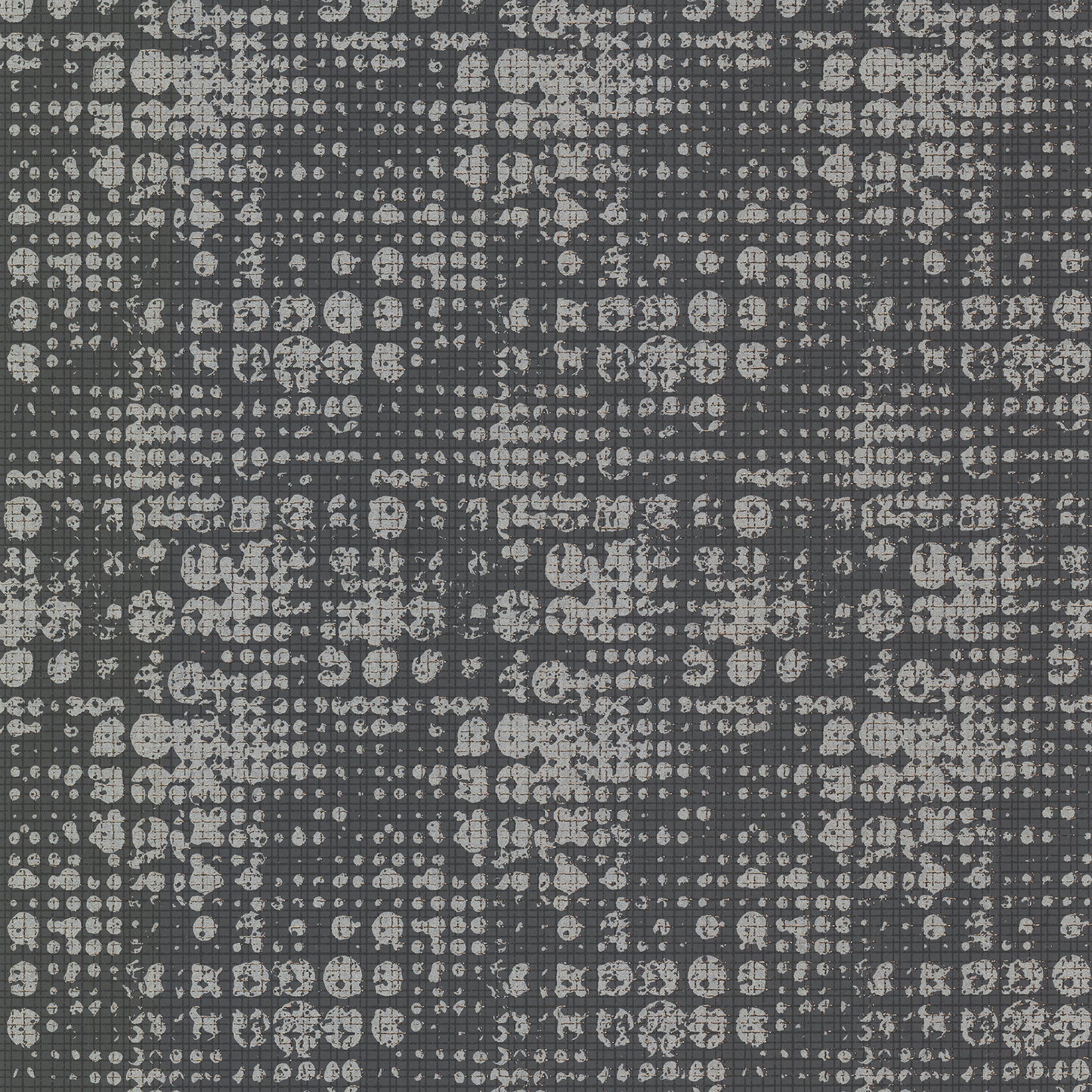 A-Street Prints Celeste Silver Geometric Wallpaper, 20.9-in by 33-ft