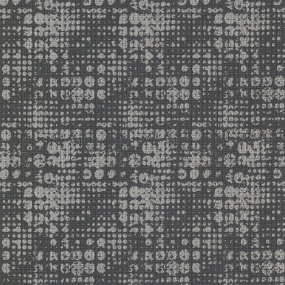 A-Street Prints Celeste Silver Geometric Wallpaper, 20.9-in by 33-ft