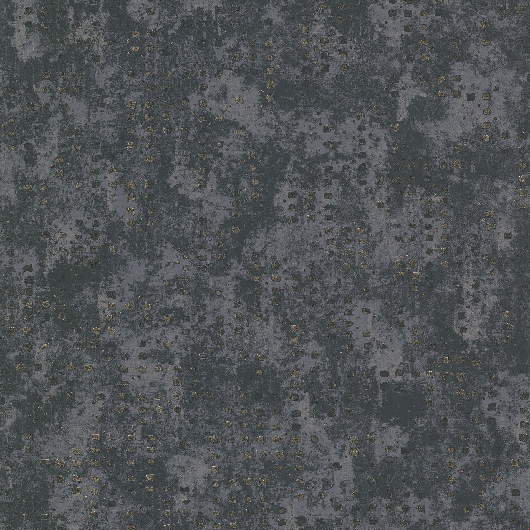 A-Street Prints Felsic Stone Studded Cube Wallpaper, 20.9-in by 33-ft