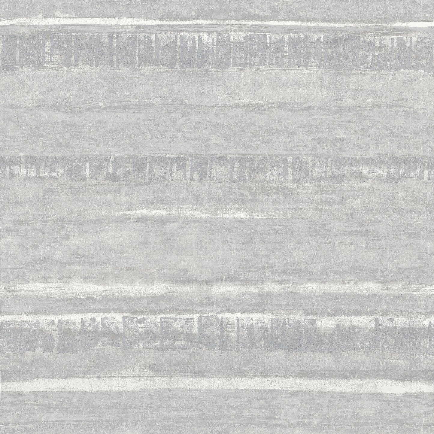 A-Street Prints Rakasa Silver Distressed Stripe Wallpaper, 20.9-in by 33-ft