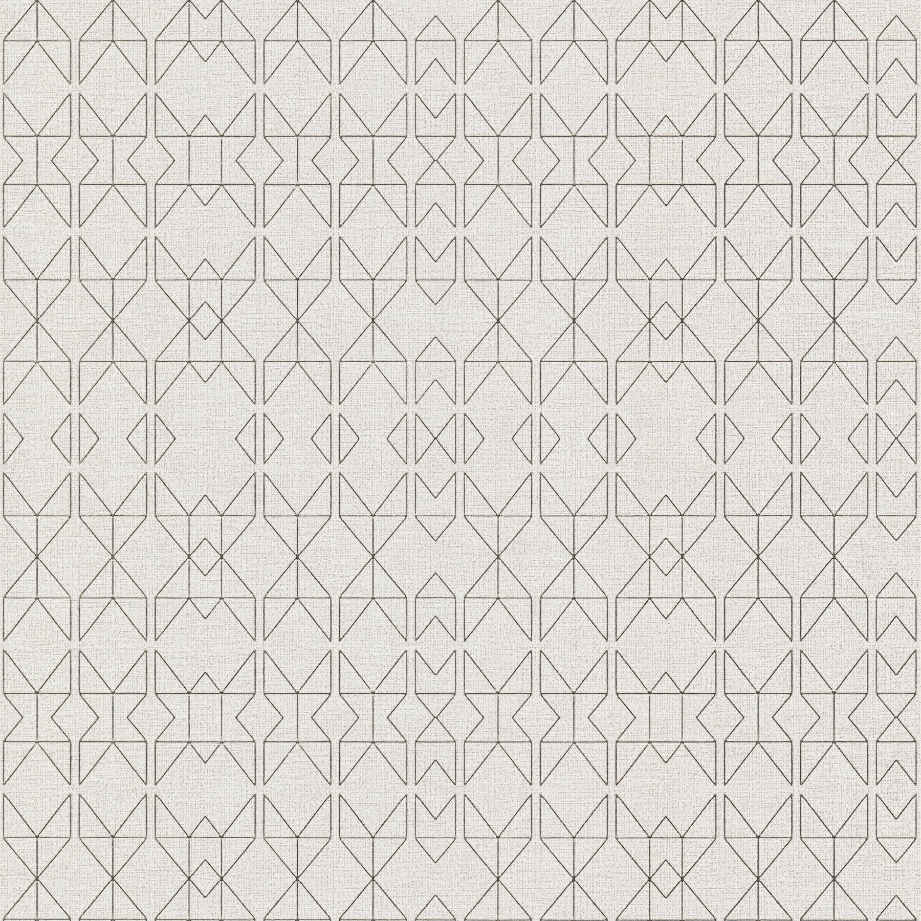 A-Street Prints Paititi Rose Gold Diamond Trellis Wallpaper, 20.9-in by 33-ft