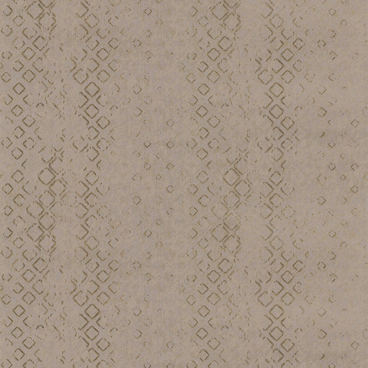 A-Street Prints Alama Bronze Diamond Wallpaper, 20.9-in by 33-ft