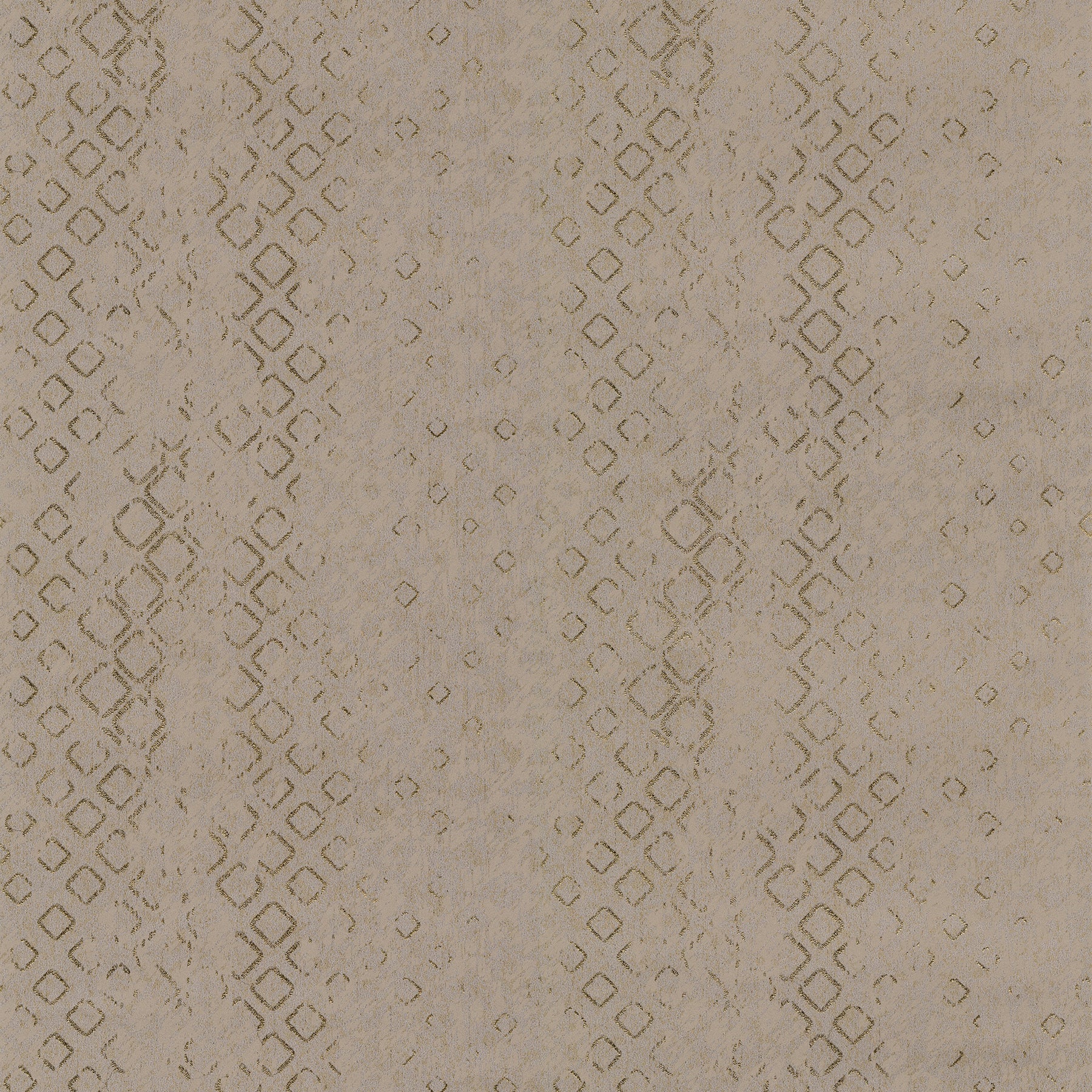 A-Street Prints Alama Bronze Diamond Wallpaper, 20.9-in by 33-ft