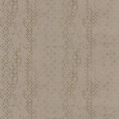 A-Street Prints Alama Bronze Diamond Wallpaper, 20.9-in by 33-ft