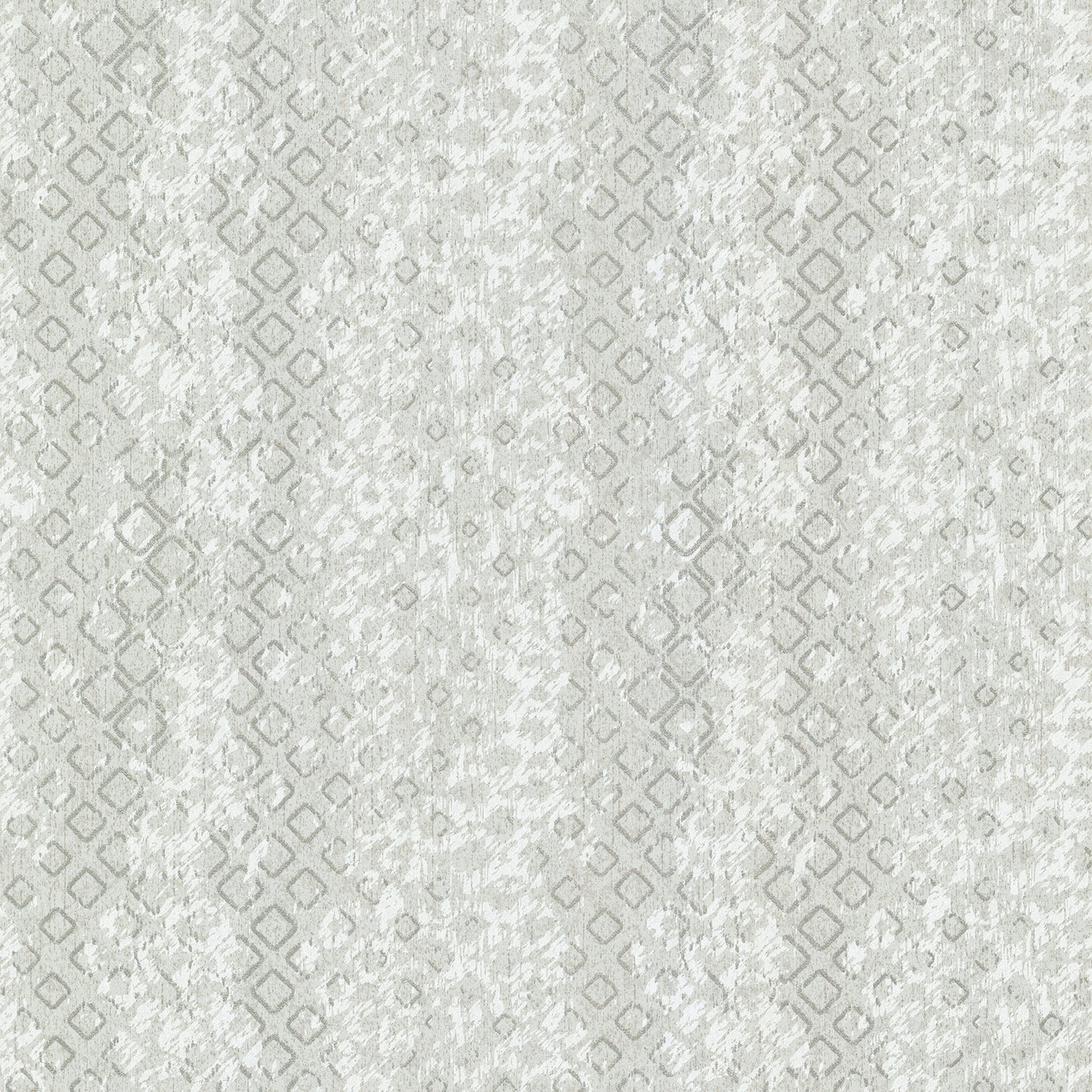 A-Street Prints Alama Platinum Diamond Wallpaper, 20.9-in by 33-ft