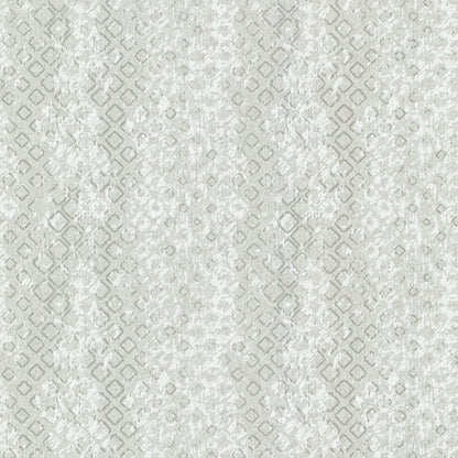 A-Street Prints Alama Platinum Diamond Wallpaper, 20.9-in by 33-ft