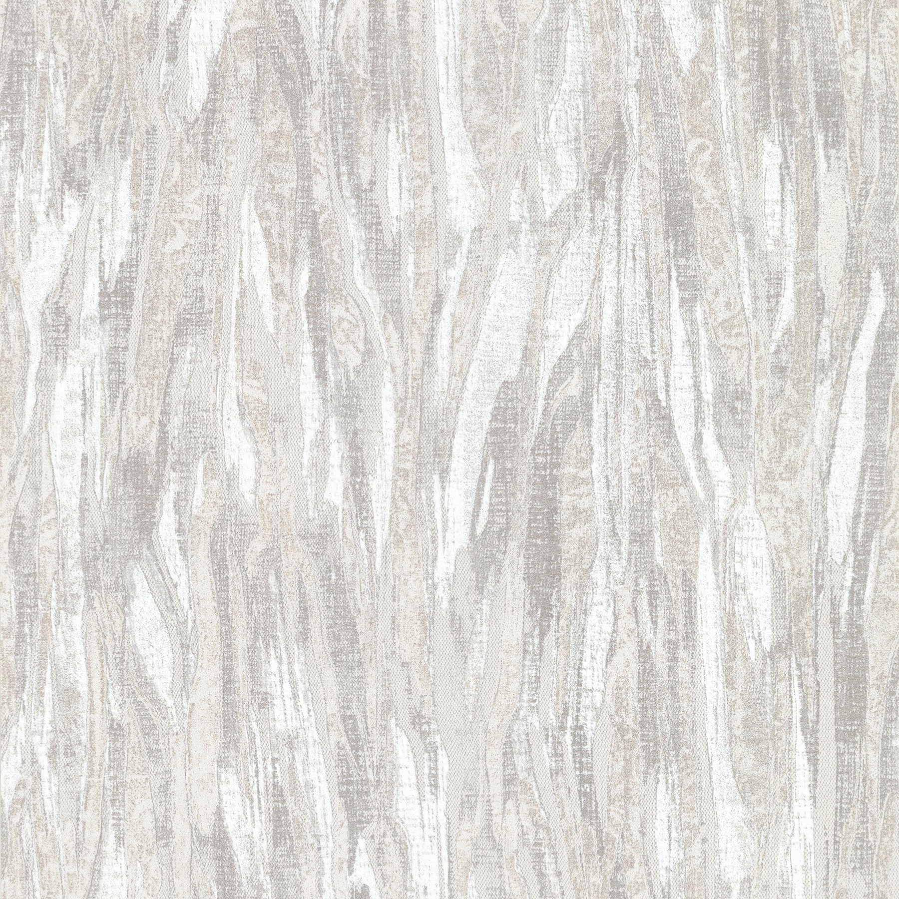 A-Street Prints Suna Silver Woodgrain Wallpaper, 20.9-in by 33-ft