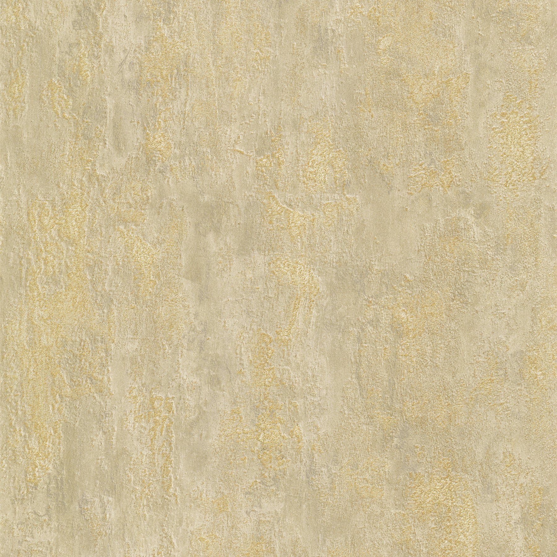 A-Street Prints Deimos Gold Distressed Texture Wallpaper, 20.9-in by 33-ft