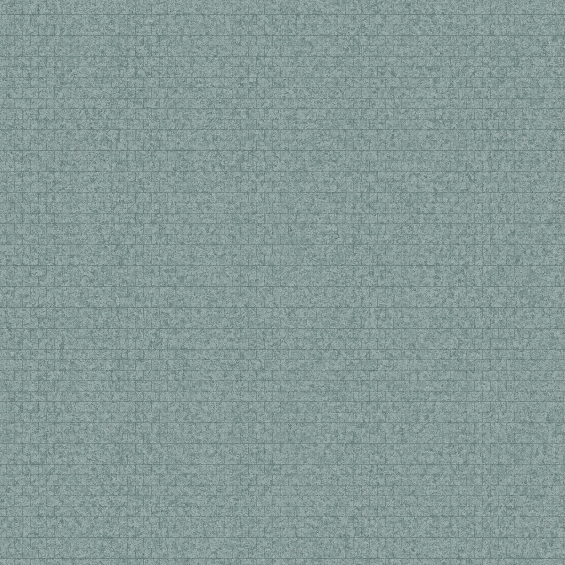 Advantage Hilbert Teal Geometric Wallpaper, 20.9-in by 33-ft