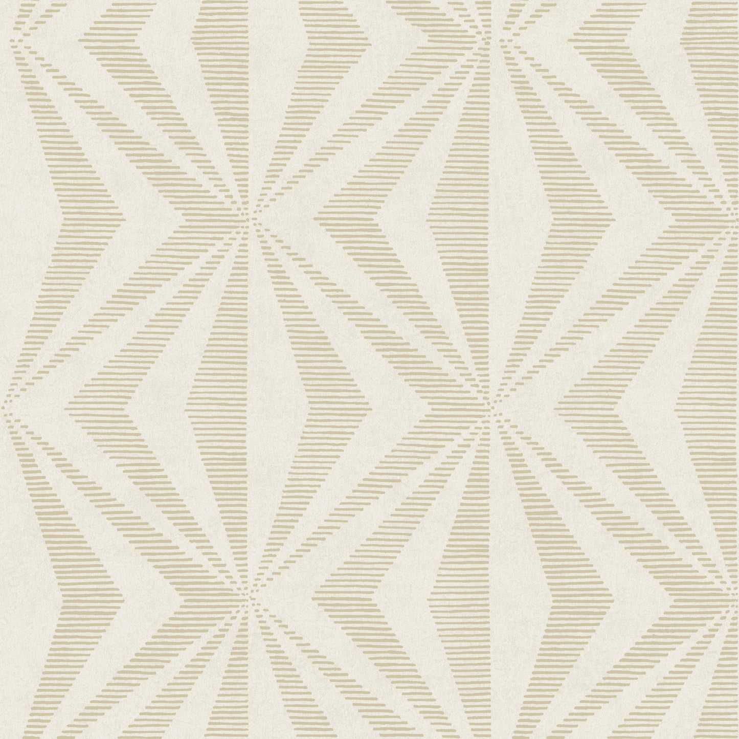 Advantage Monge Gold Geometric Wallpaper, 20.9-in by 33-ft