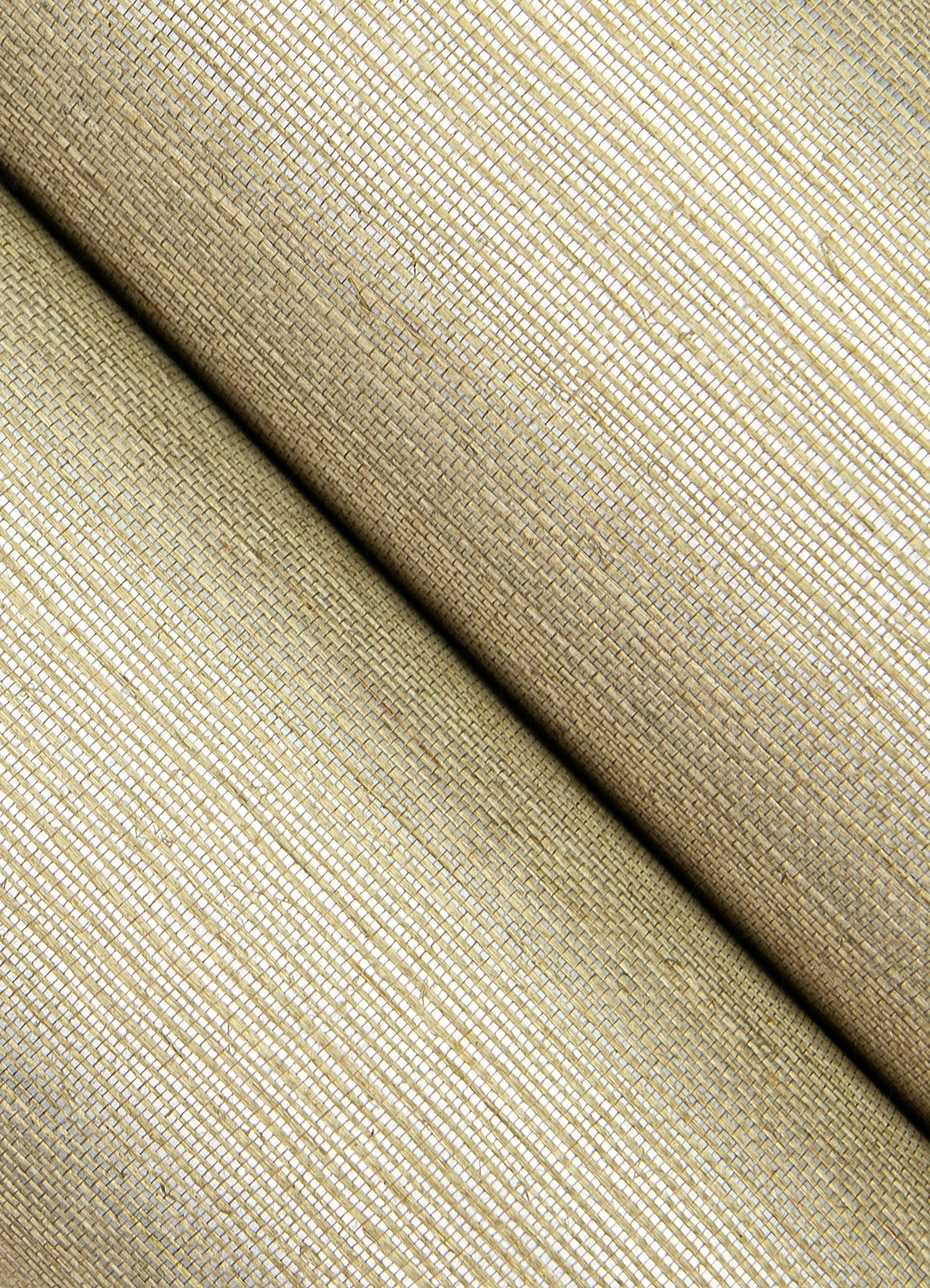 A-Street Prints Colcord Wheat Sisal Grasscloth Wallpaper, 36-in by 24-ft