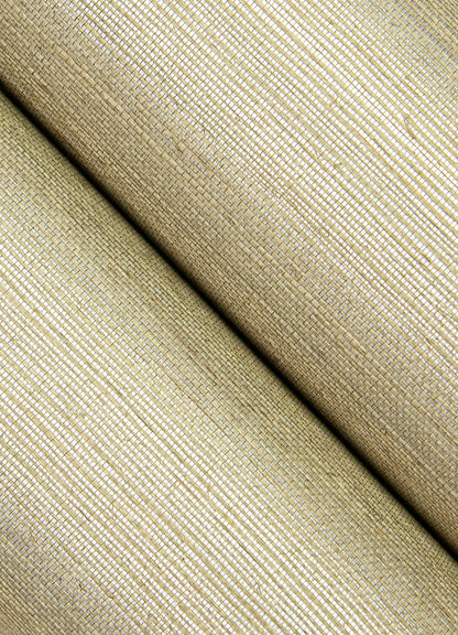 A-Street Prints Colcord Wheat Sisal Grasscloth Wallpaper, 36-in by 24-ft