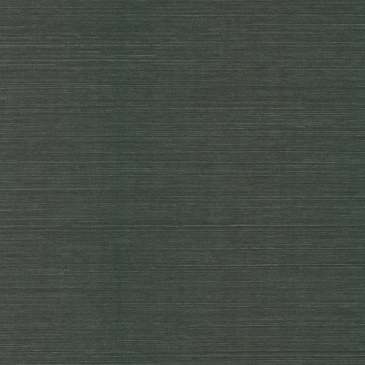 A-Street Prints Colcord Dark Green Sisal Grasscloth Wallpaper, 36-in by 24-ft