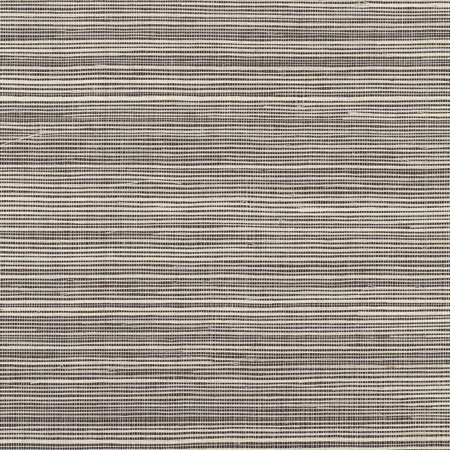 A-Street Prints Kenter Black Sisal Grasscloth Wallpaper, 36-in by 24-ft