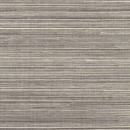 A-Street Prints Kenter Black Sisal Grasscloth Wallpaper, 36-in by 24-ft