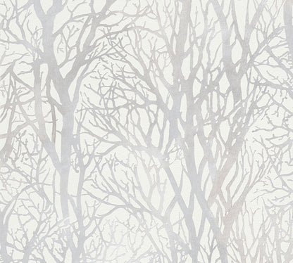 Advantage Yasuo Cream Tree Branch Wallpaper, 20.9-in by 33-ft