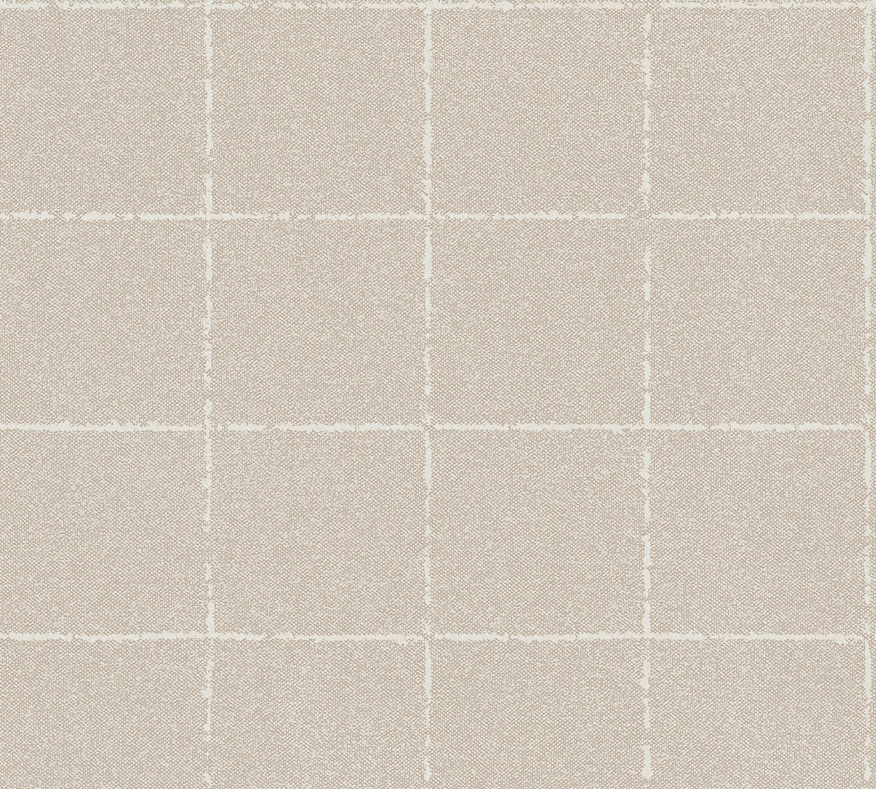 Advantage Kishi Neutral Tile Wallpaper, 20.9-in by 33-ft