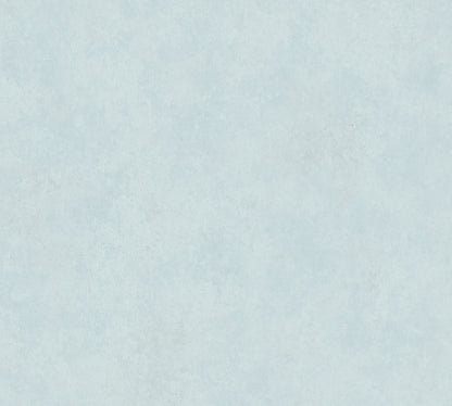 Advantage Ryu Light Blue Cement Texture Wallpaper, 20.9-in by 33-ft