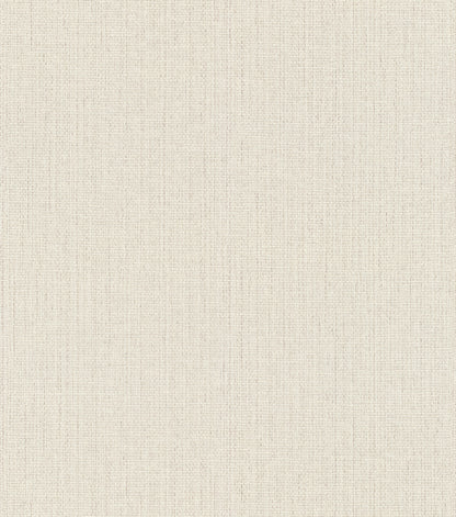 Advantage Hoshi White Woven Wallpaper, 20.9-in by 33-ft