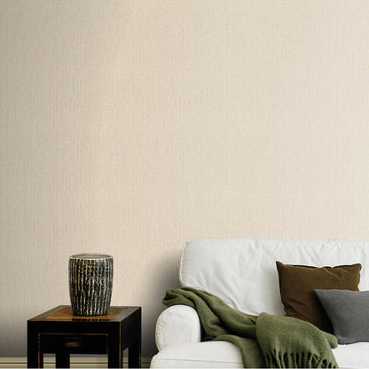 Advantage Hoshi Beige Woven Wallpaper, 20.9-in by 33-ft