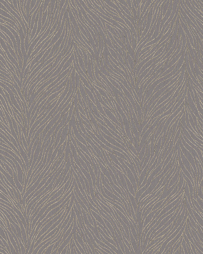 Advantage Tomo Mauve Abstract Wallpaper, 20.9-in by 33-ft