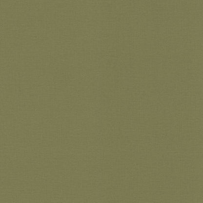 Advantage Umi Green Faux Linen Wallpaper, 20.9-in by 33-ft