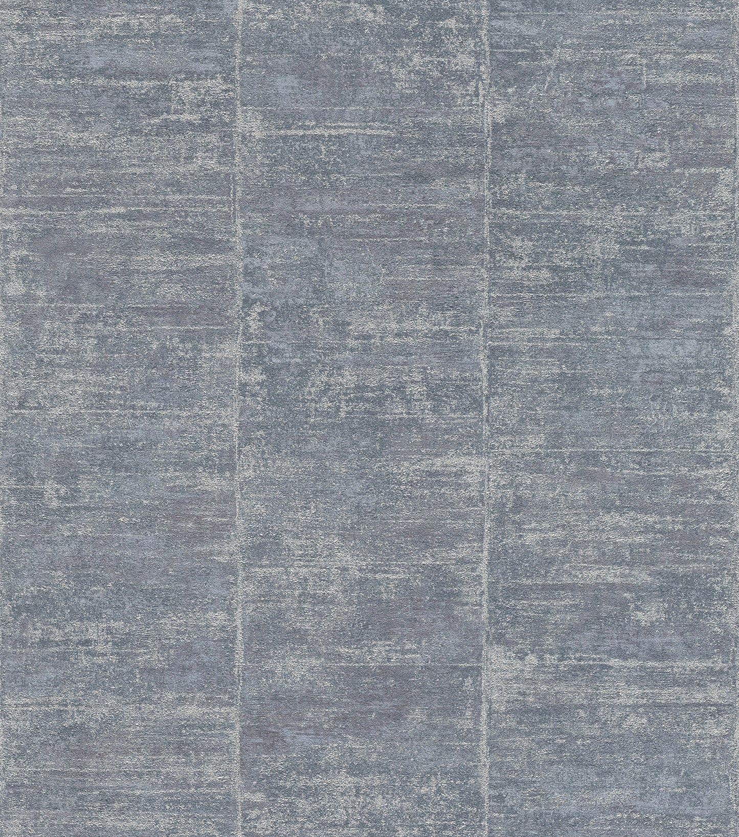 Advantage Aiko Denim Stripe Wallpaper, 20.9-in by 33-ft