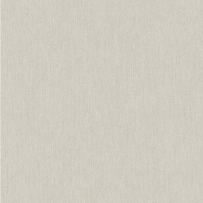 Advantage Elbert Cream Zig Zag Wallpaper, 20.9-in by 33-ft