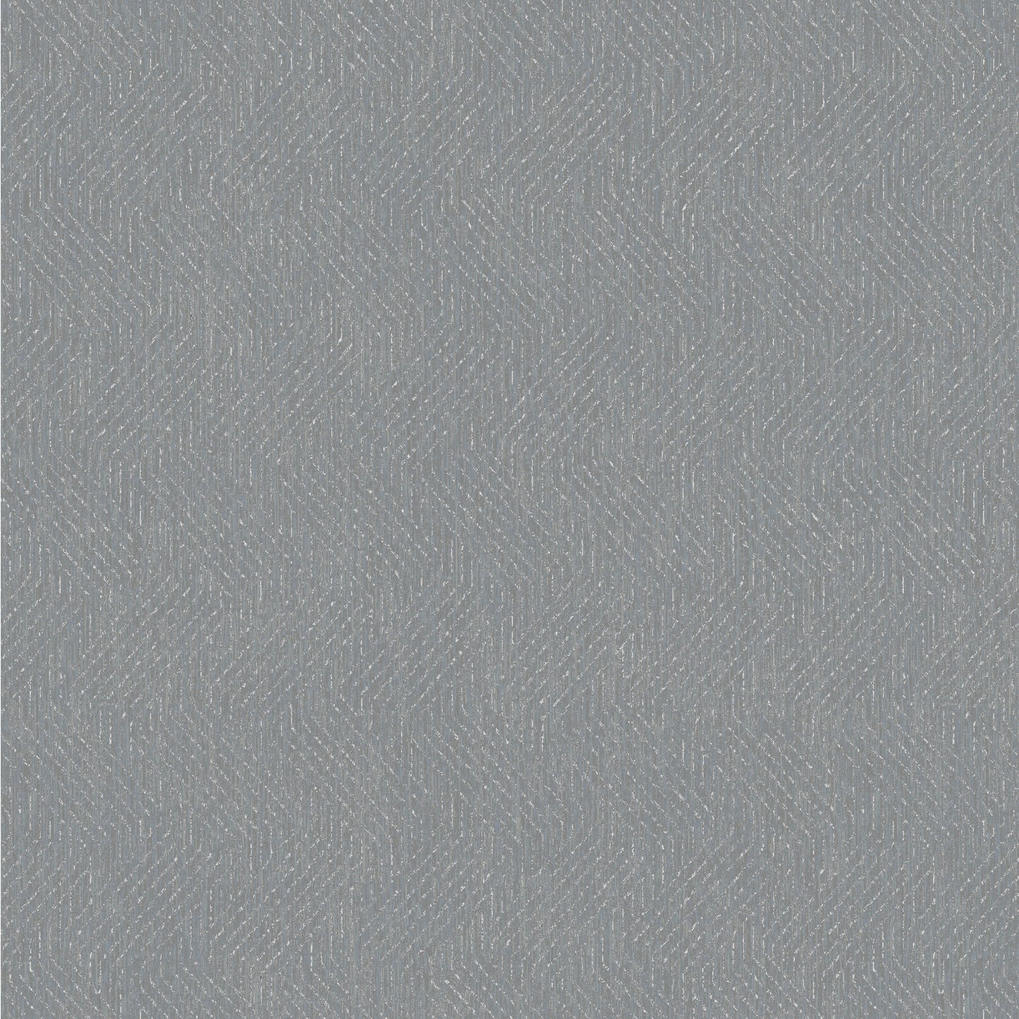 Advantage Elbert Dark Grey Zig Zag Wallpaper, 20.9-in by 33-ft