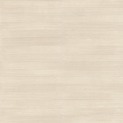 Advantage Dermot Cream Horizontal Stripe Wallpaper, 20.9-in by 33-ft